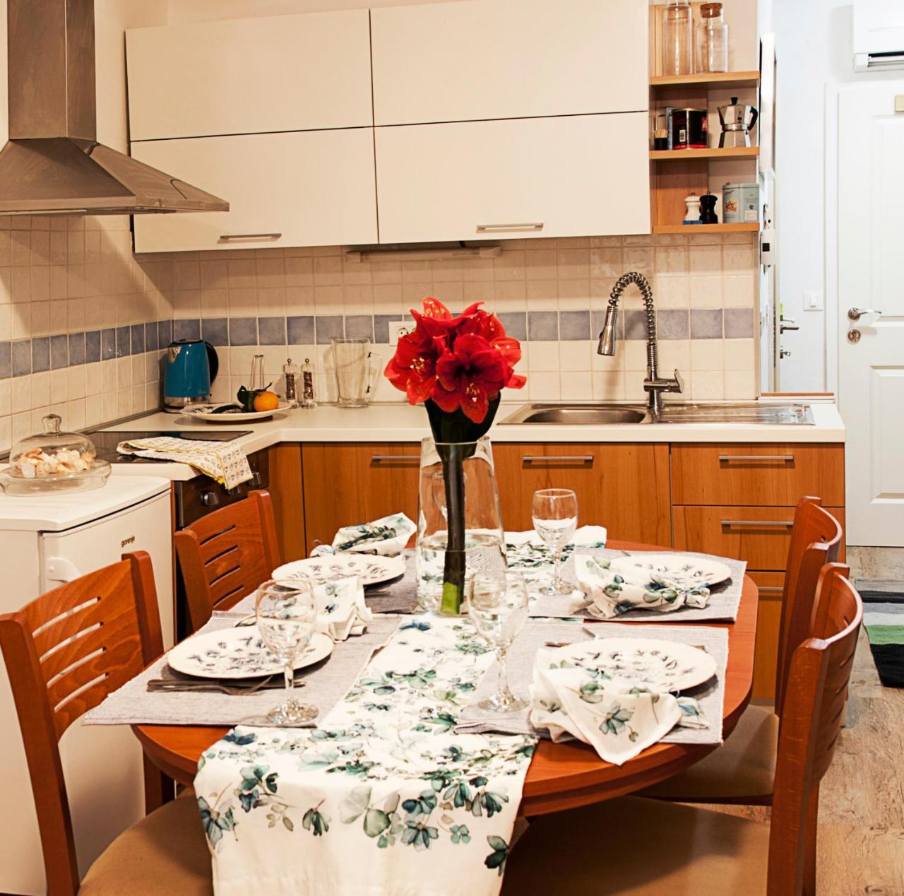 Apartment Alex Пиран Экстерьер фото